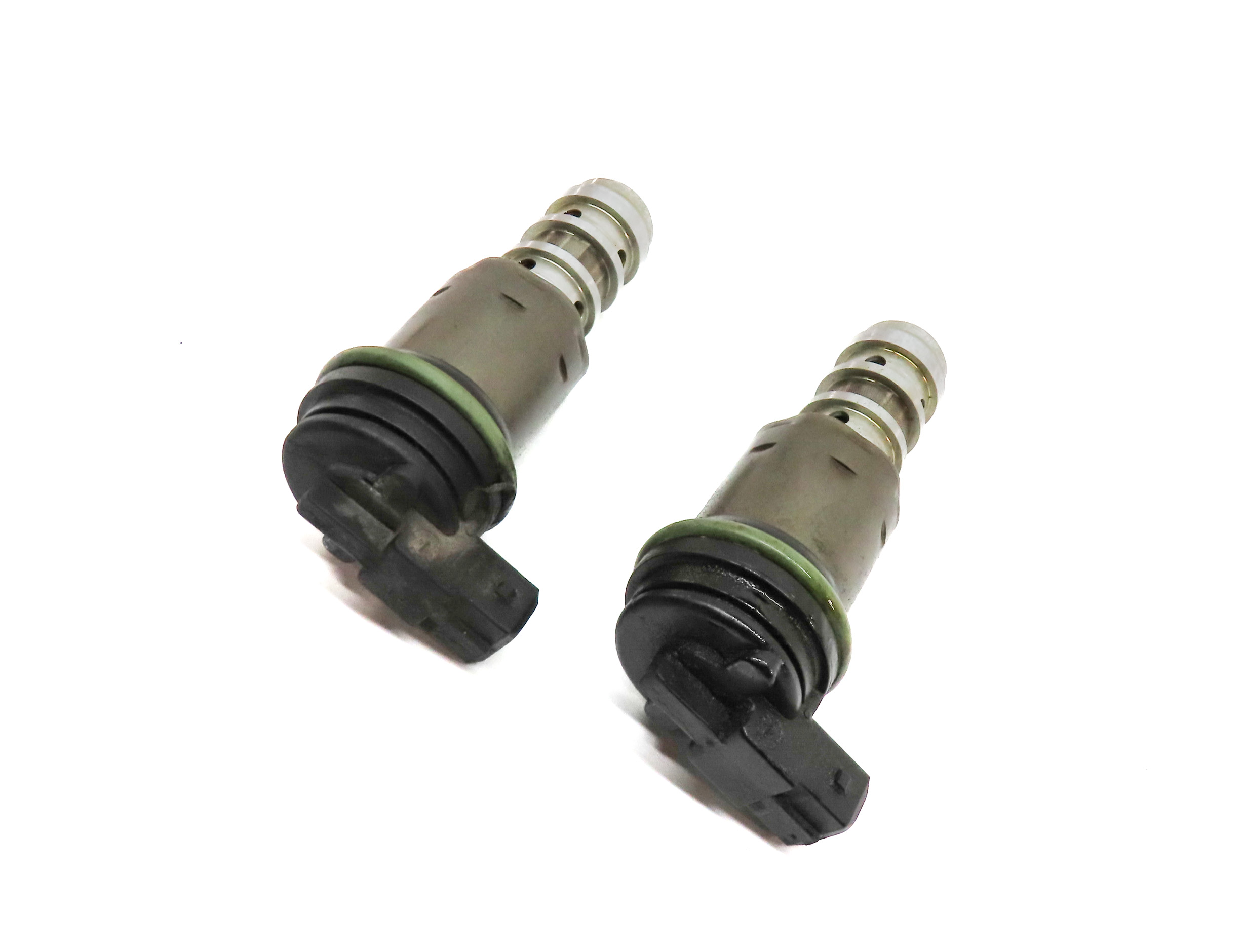 2007 BMW X5 (E70) 4.8L (N62) ENGINE VVT VANOS TIMING SOLENOID SET-2 — exact item pictured
